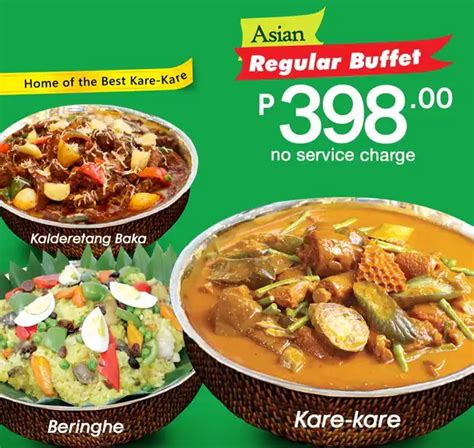 Cabalen Menu .